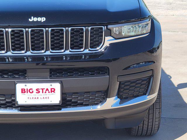 new 2025 Jeep Grand Cherokee L car, priced at $34,515