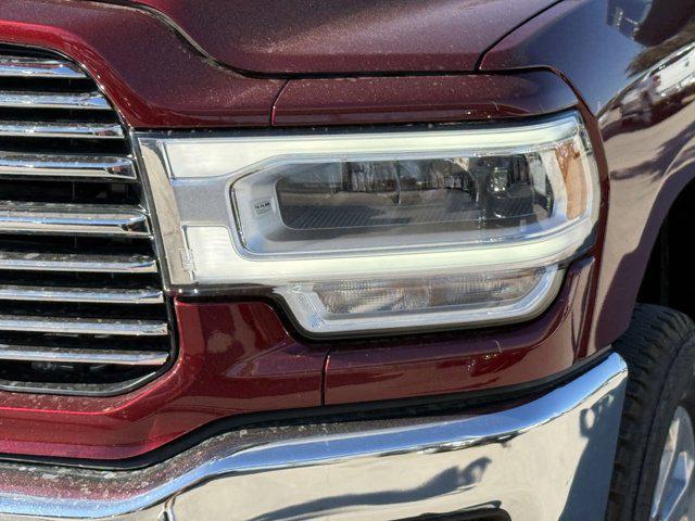 new 2024 Ram 2500 car, priced at $72,312