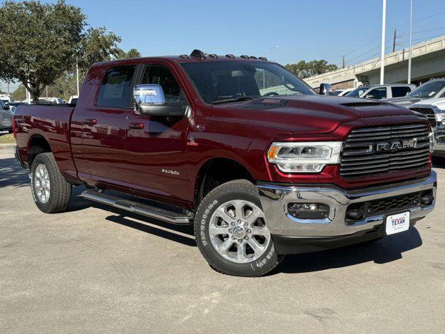 new 2024 Ram 2500 car, priced at $72,312