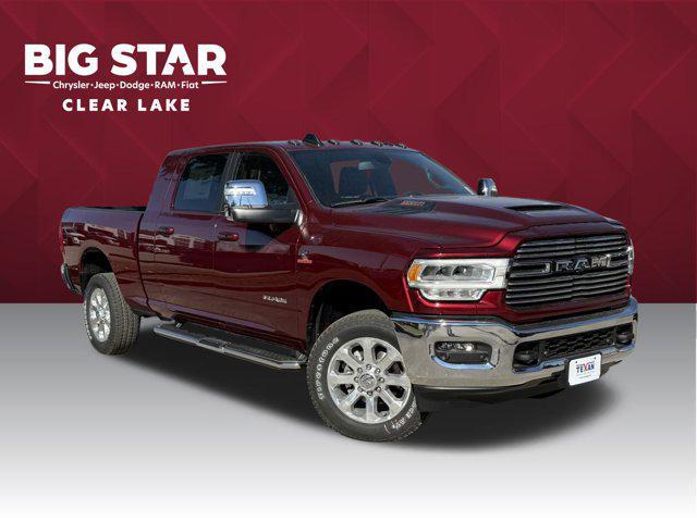 new 2024 Ram 2500 car, priced at $72,312