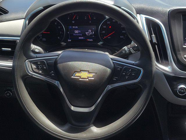 used 2022 Chevrolet Equinox car, priced at $18,999