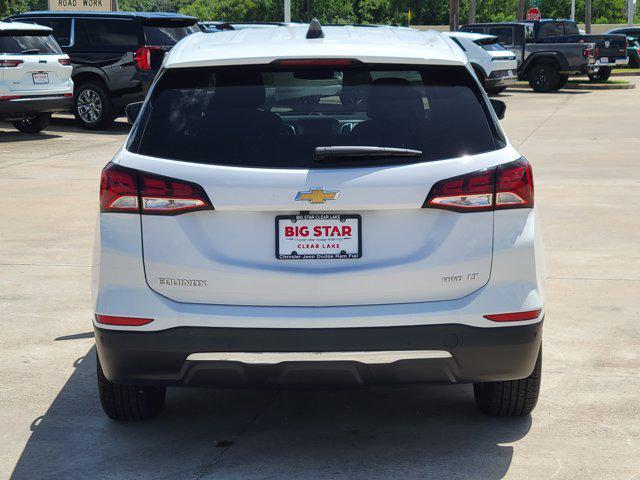 used 2022 Chevrolet Equinox car, priced at $18,999