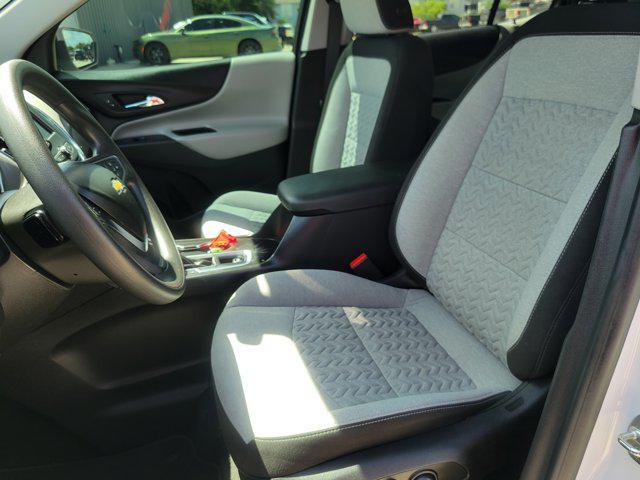 used 2022 Chevrolet Equinox car, priced at $18,999