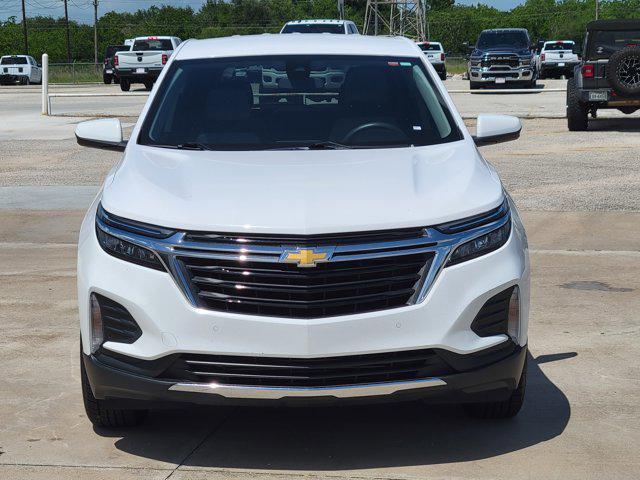 used 2022 Chevrolet Equinox car, priced at $18,999