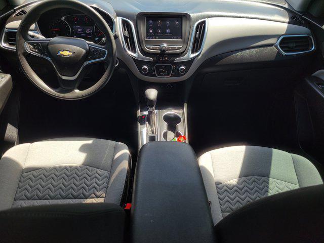 used 2022 Chevrolet Equinox car, priced at $18,999