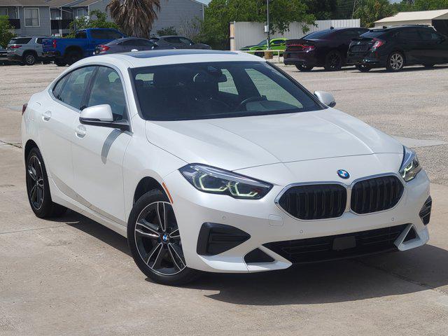 used 2024 BMW 228 Gran Coupe car, priced at $32,549
