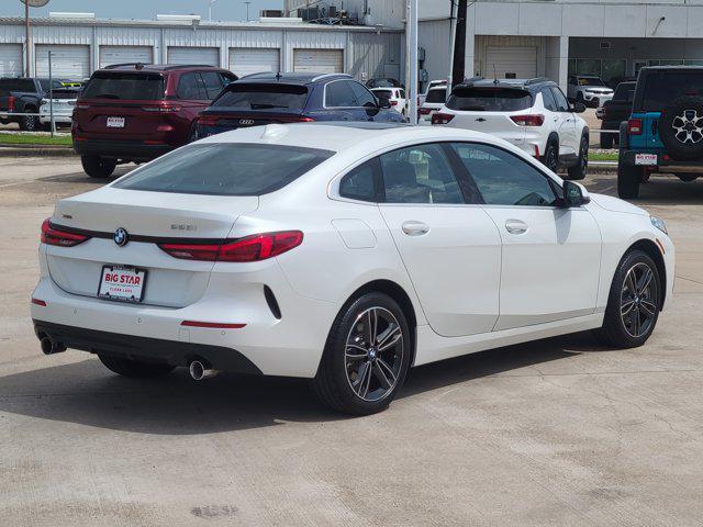used 2024 BMW 228 Gran Coupe car, priced at $32,549