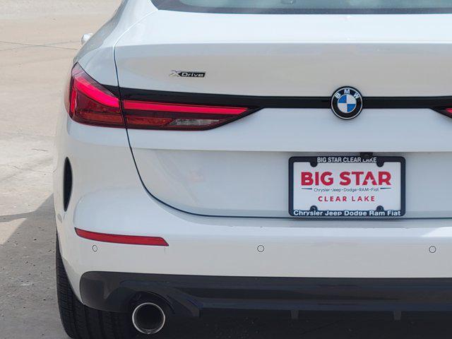 used 2024 BMW 228 Gran Coupe car, priced at $32,549