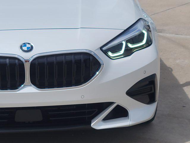 used 2024 BMW 228 Gran Coupe car, priced at $32,549