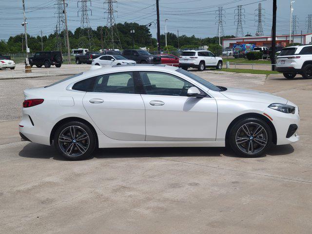 used 2024 BMW 228 Gran Coupe car, priced at $32,549
