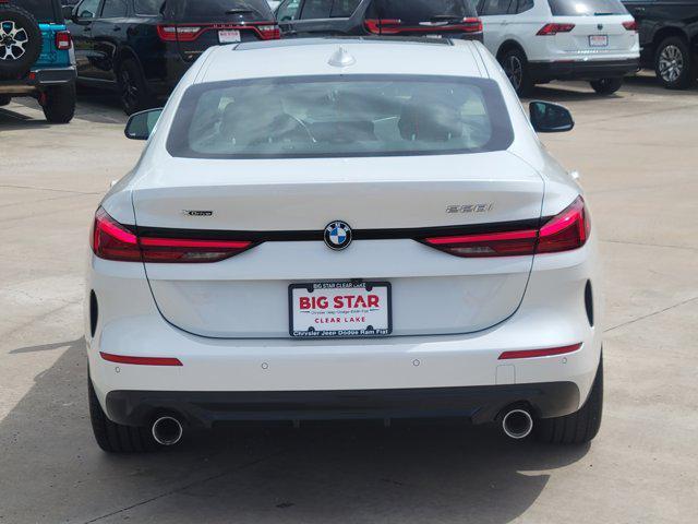 used 2024 BMW 228 Gran Coupe car, priced at $32,549