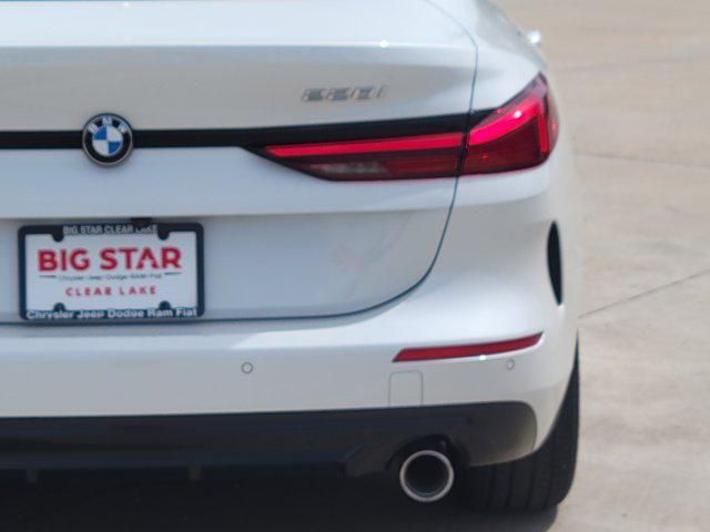 used 2024 BMW 228 Gran Coupe car, priced at $32,549