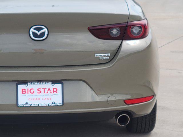 used 2024 Mazda Mazda3 car, priced at $23,916