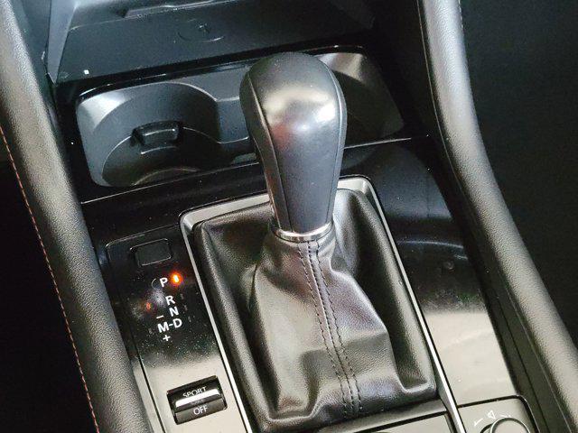 used 2024 Mazda Mazda3 car, priced at $23,916