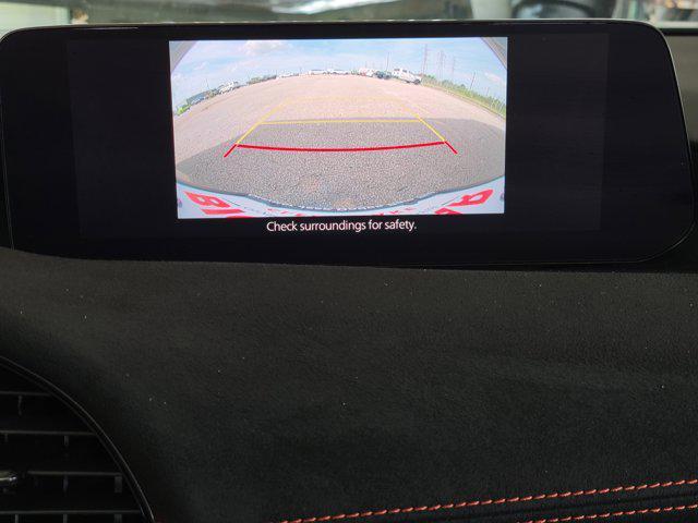 used 2024 Mazda Mazda3 car, priced at $23,916