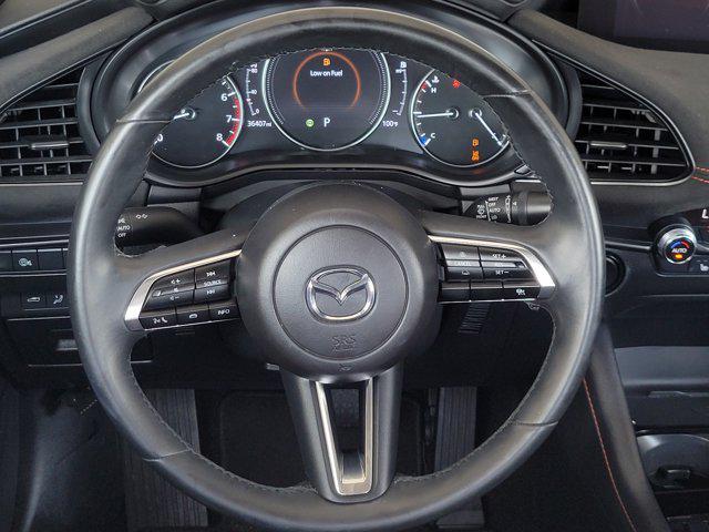 used 2024 Mazda Mazda3 car, priced at $23,916