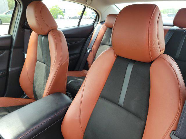 used 2024 Mazda Mazda3 car, priced at $23,916