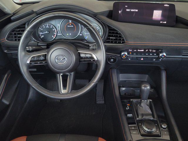 used 2024 Mazda Mazda3 car, priced at $23,916