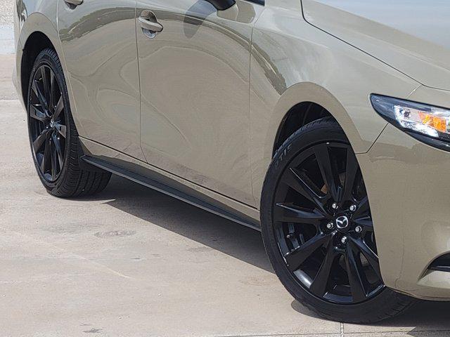 used 2024 Mazda Mazda3 car, priced at $23,916