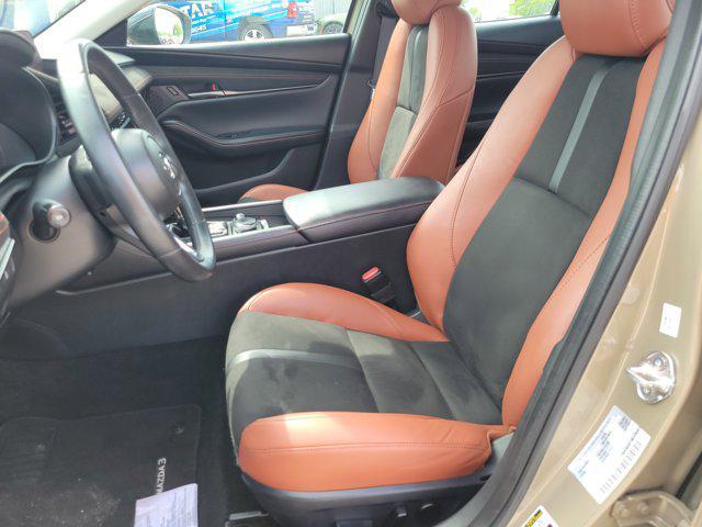 used 2024 Mazda Mazda3 car, priced at $23,916