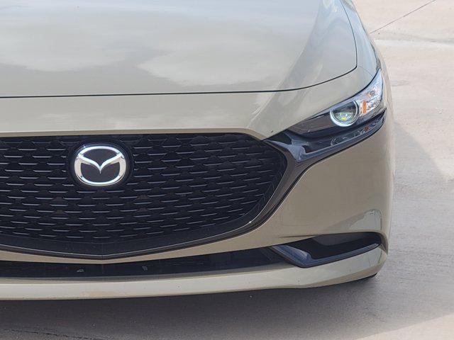 used 2024 Mazda Mazda3 car, priced at $23,916