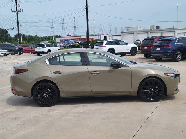 used 2024 Mazda Mazda3 car, priced at $23,916