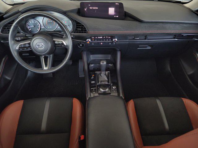 used 2024 Mazda Mazda3 car, priced at $23,916