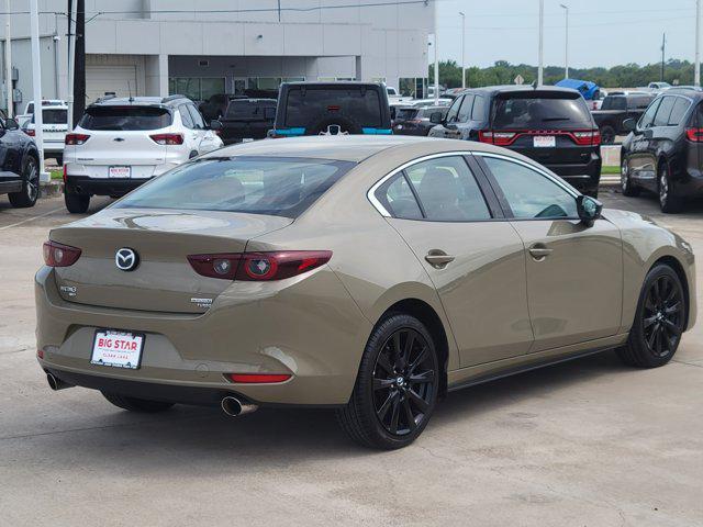 used 2024 Mazda Mazda3 car, priced at $23,916