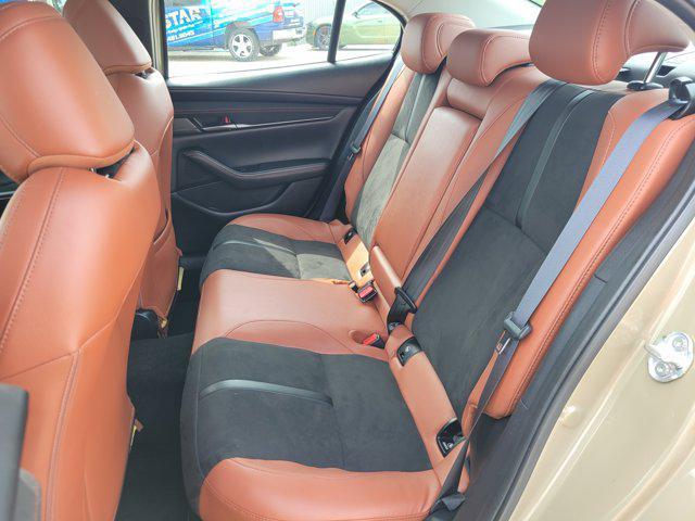 used 2024 Mazda Mazda3 car, priced at $23,916