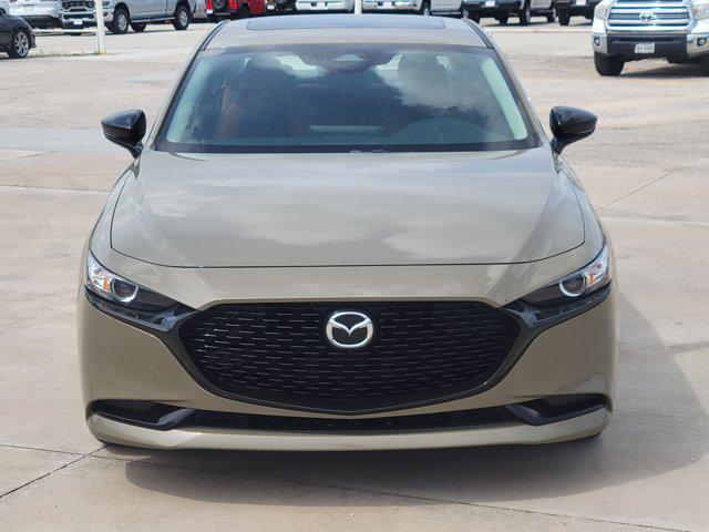 used 2024 Mazda Mazda3 car, priced at $23,916