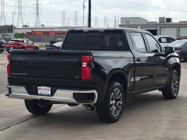 used 2021 Chevrolet Silverado 1500 car, priced at $25,999
