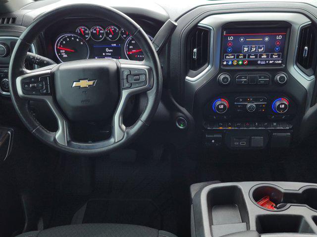 used 2021 Chevrolet Silverado 1500 car, priced at $25,999