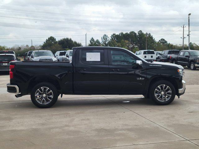 used 2021 Chevrolet Silverado 1500 car, priced at $25,999