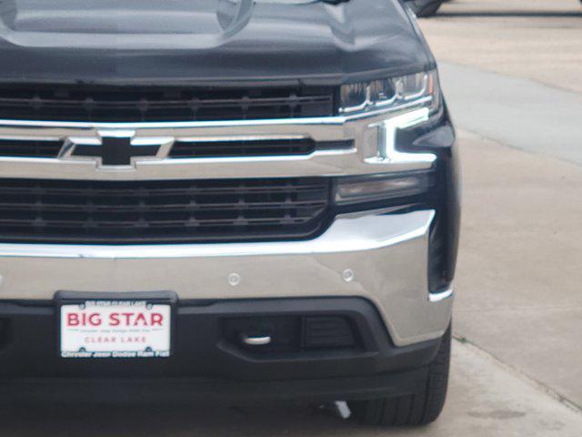 used 2021 Chevrolet Silverado 1500 car, priced at $25,999