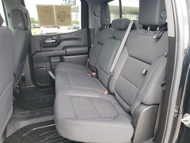 used 2021 Chevrolet Silverado 1500 car, priced at $25,999