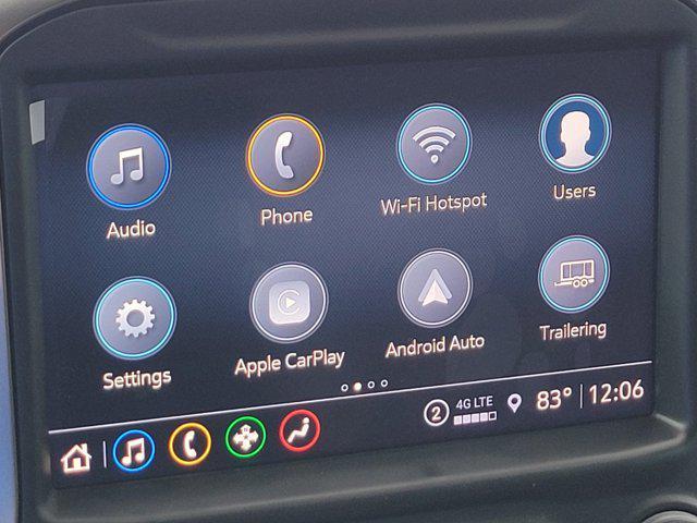 used 2021 Chevrolet Silverado 1500 car, priced at $25,999