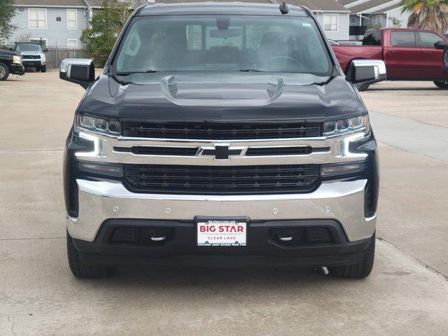 used 2021 Chevrolet Silverado 1500 car, priced at $25,999