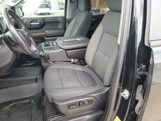 used 2021 Chevrolet Silverado 1500 car, priced at $25,999