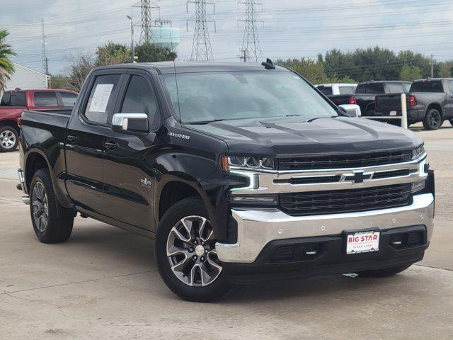 used 2021 Chevrolet Silverado 1500 car, priced at $25,999