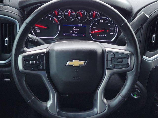 used 2021 Chevrolet Silverado 1500 car, priced at $25,999