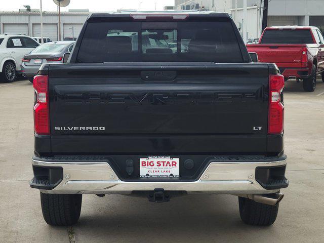 used 2021 Chevrolet Silverado 1500 car, priced at $25,999