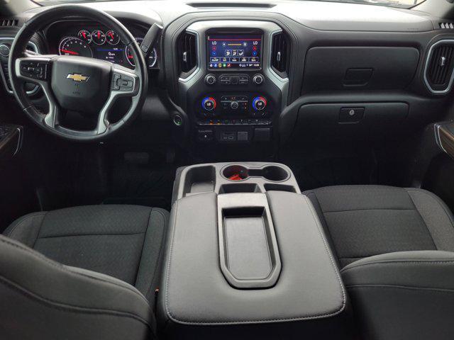 used 2021 Chevrolet Silverado 1500 car, priced at $25,999