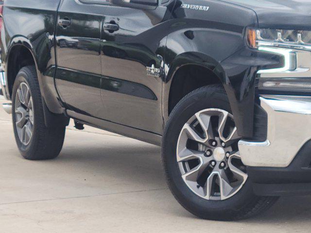 used 2021 Chevrolet Silverado 1500 car, priced at $25,999