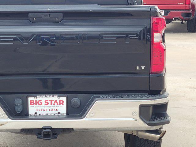 used 2021 Chevrolet Silverado 1500 car, priced at $25,999