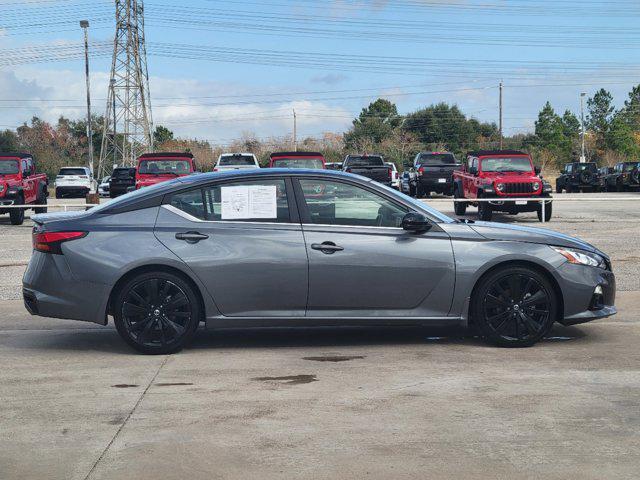 used 2022 Nissan Altima car, priced at $18,498