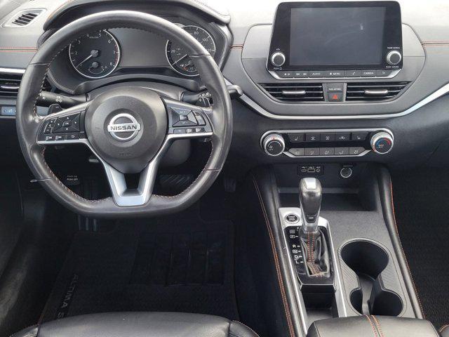 used 2022 Nissan Altima car, priced at $18,498