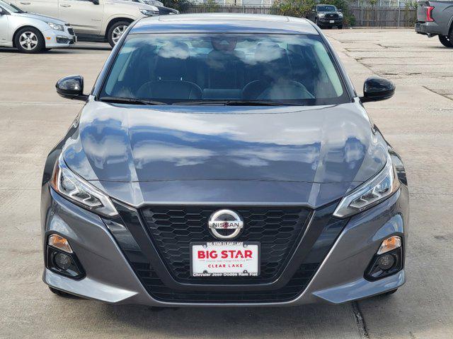 used 2022 Nissan Altima car, priced at $18,498