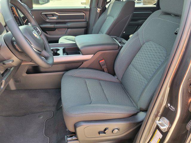new 2025 Ram 1500 car, priced at $41,327