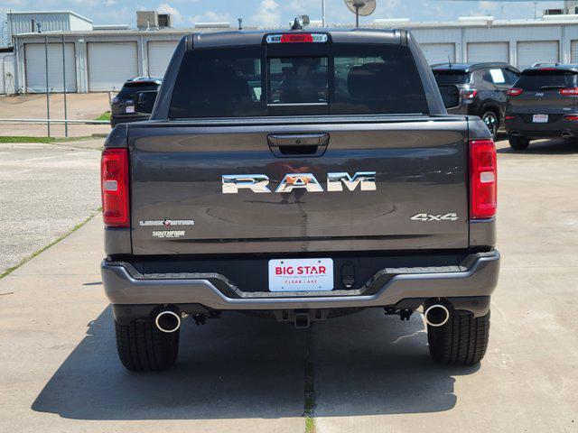 new 2025 Ram 1500 car, priced at $41,327
