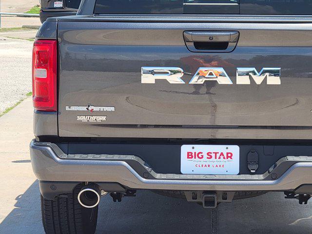 new 2025 Ram 1500 car, priced at $41,327